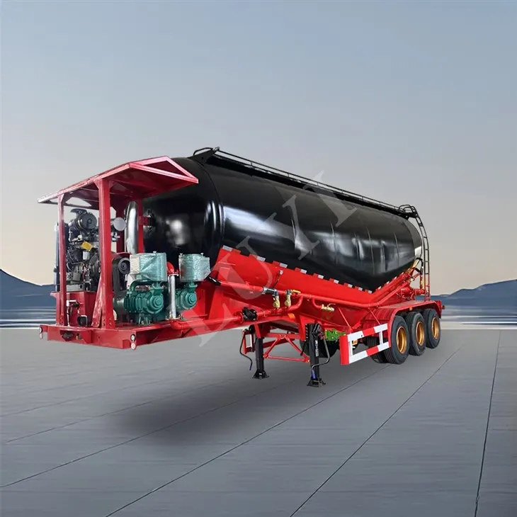 3 osi 35 Kubični meter cementni rezervoar