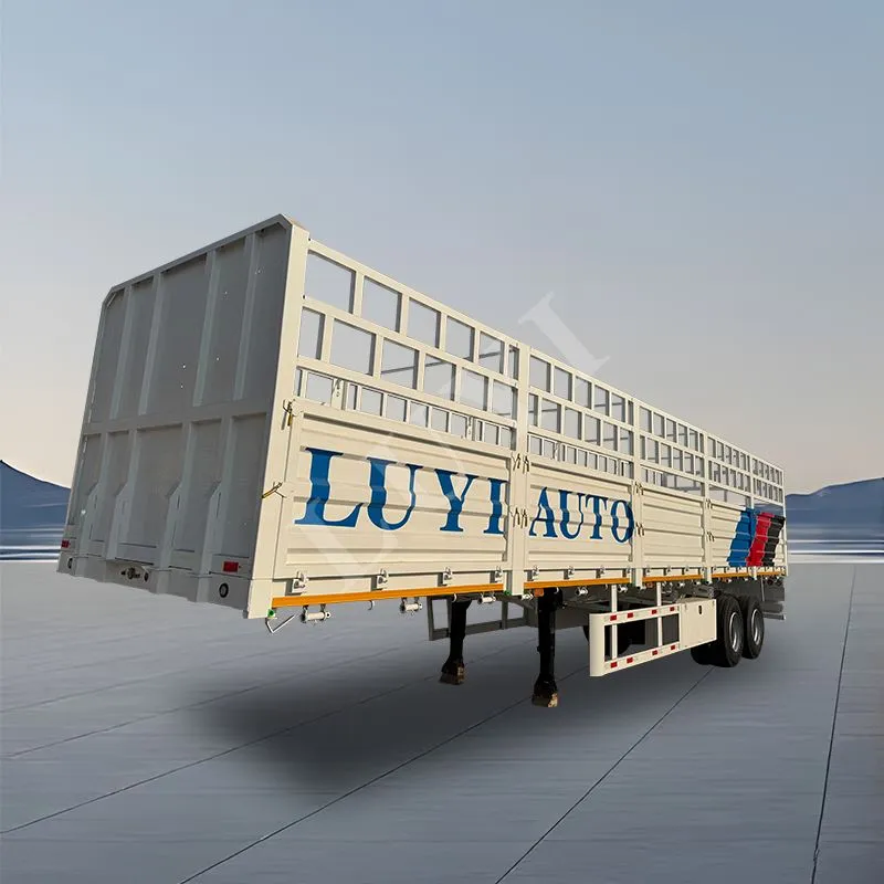 30 ton 60 ton polpriklopnik z visoko ograjo