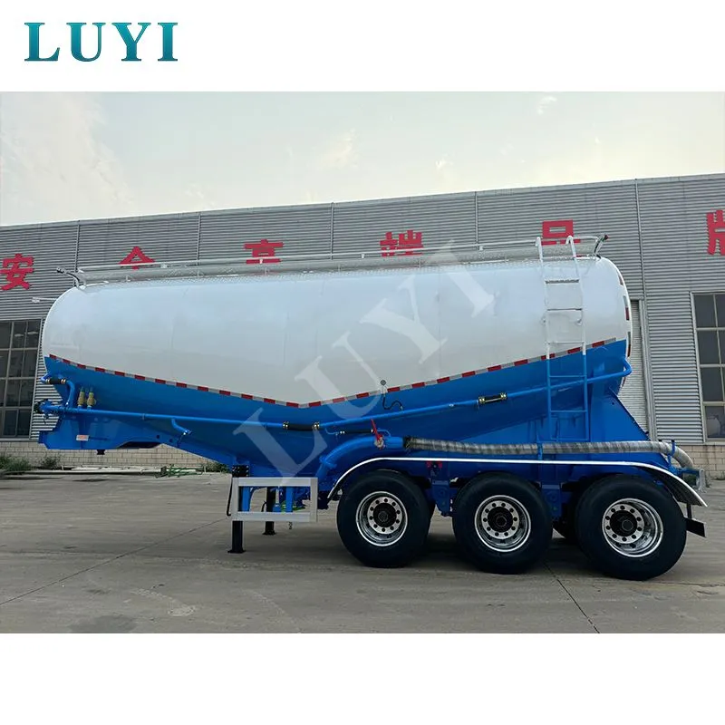 38 kubičnih metrov rezervoar za cement iz ogljikovega jekla