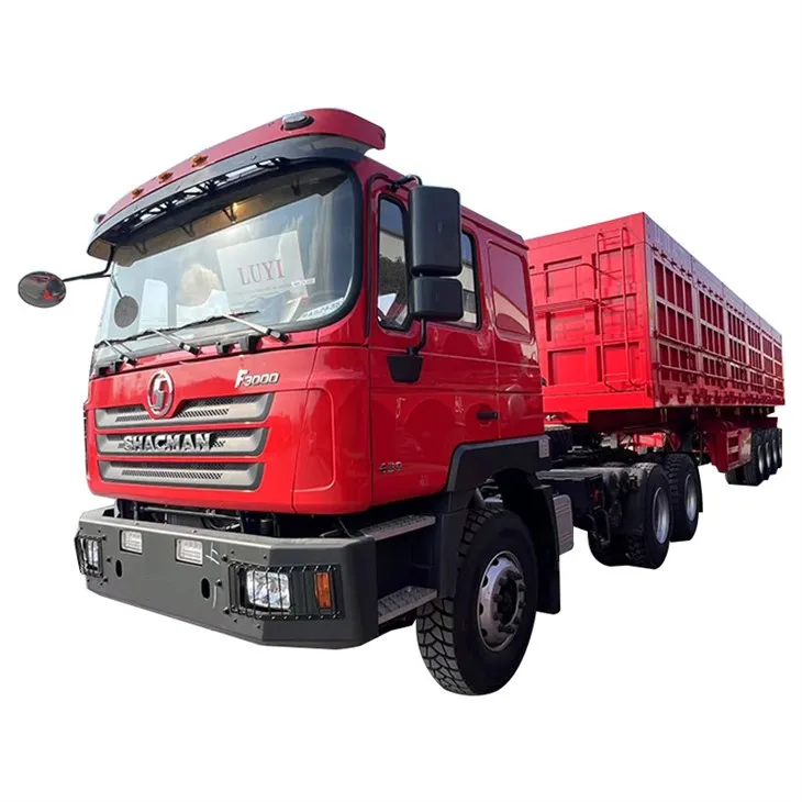 Vzdržljiva 4-osna stranska prekucna polprikolica