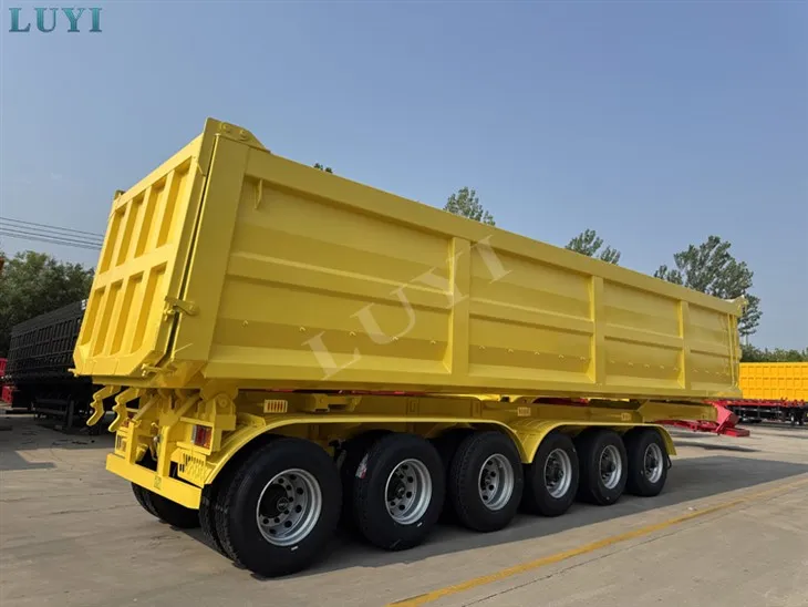 Šest osi zadnjega prekuclja Semica